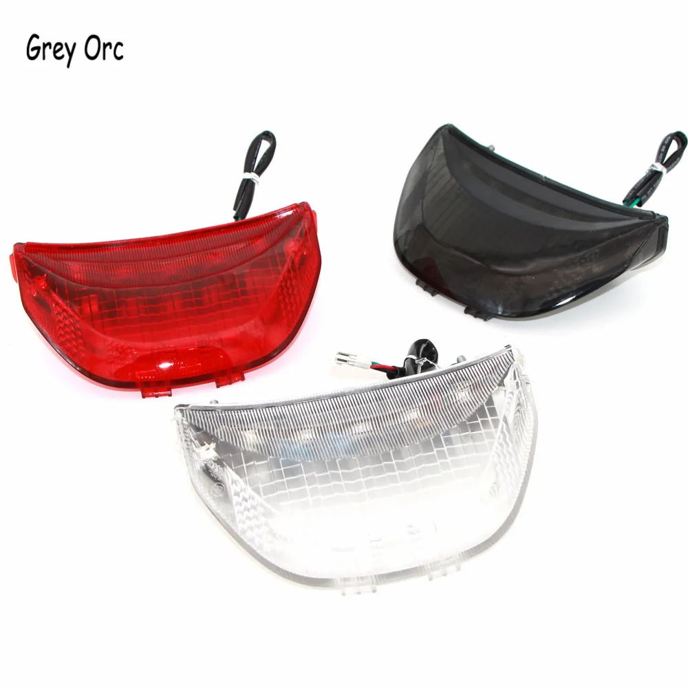 Задсветильник стоп-сигнал задний для Honda Cbr 1000rr 2007 600rr 2003 - 2006 Cbr 2004-2007, аксессуары для мотоциклов