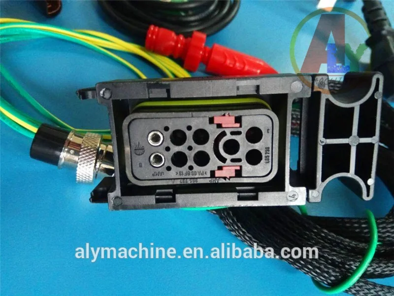 

Diesel Pump VP44 Pump Tester For Diesel Test Bench