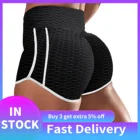 Женские штаны 40 #, леггинсы для тренировок, для фитнеса, для спорта, для бега, с пузырями в виде сот, спортивные штаны, леггинсы с эффектом пуш-ап, женские брюки