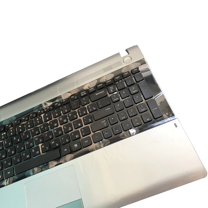 Новая русская клавиатура для Samsung RV509 RV511 NP RV513 RV515 RV518 RV520|laptop keyboard|rv520 keyboardru keyboard |