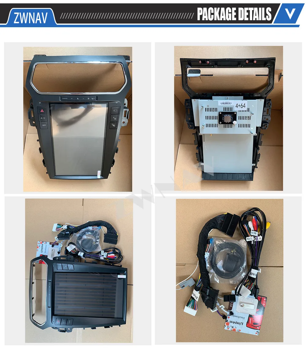 Tesla Экран для 2011 2012 2013 2014 2015 2016 2017 2018 2019 Ford Explorer Android проигрыватель GPS головное