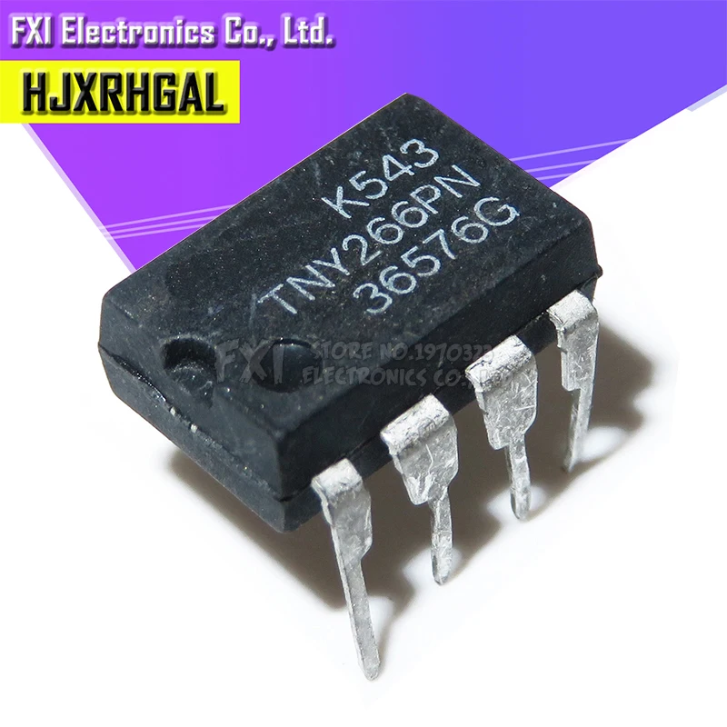 10 шт. TNY266PN TNY266P DIP-7 DIP новый оригинальный