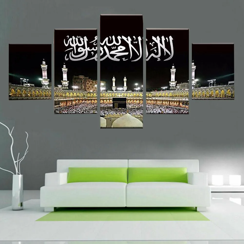 

Art Canvas Picture Home Decor Hanging House Office Living Room Ornament