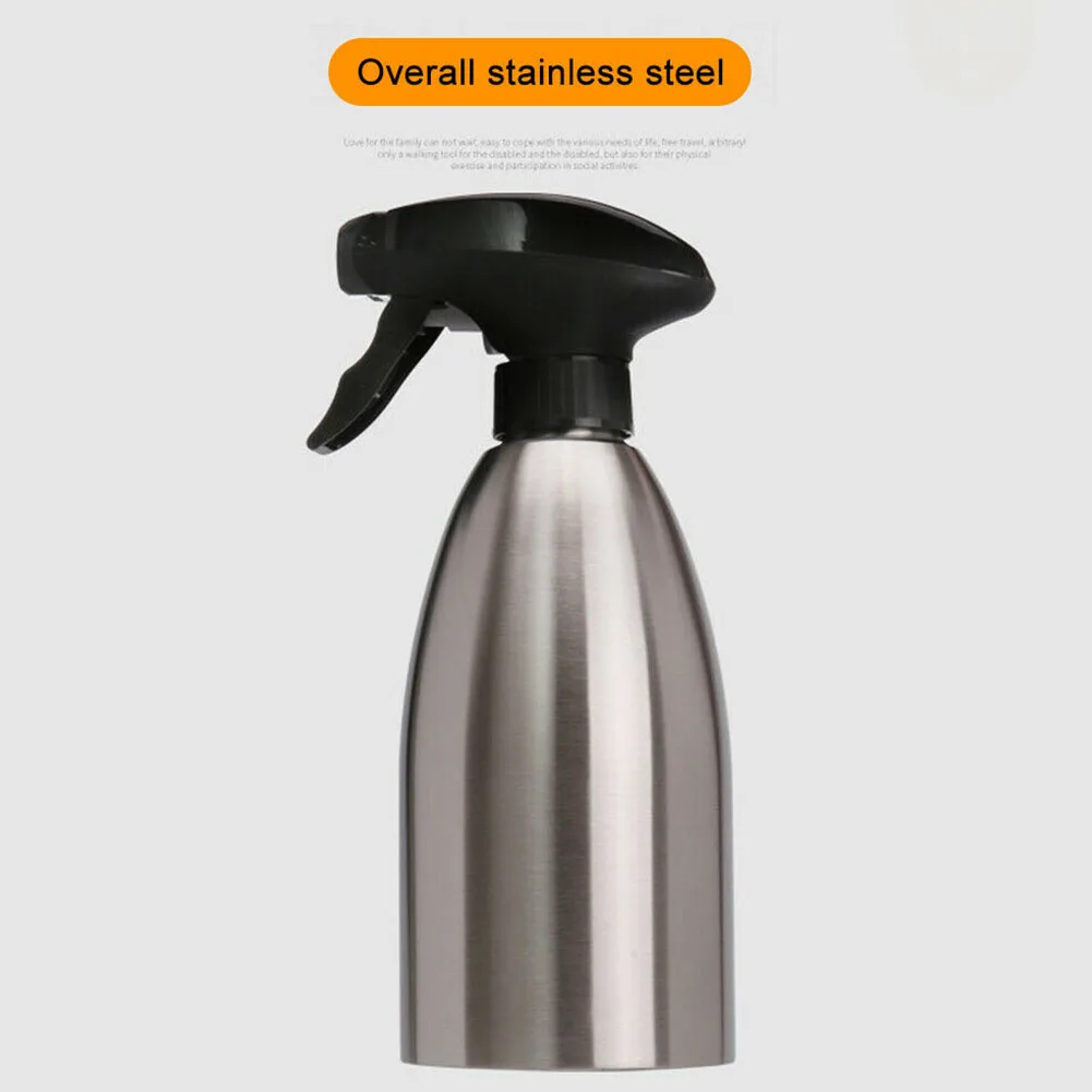 

Кухонный инструмент, кухонная посуда, удобная практичная Распылительная насадка для дома, удобная бутылка для масла, нержавеющая сталь