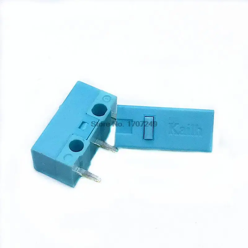 Микропереключатель мыши Kailh 2 шт. кнопка отключения 4 3/7 3/9 5 мм GM2.0 GM4.0 GM8.0 2/3Pin
