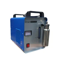 75lh acrylic flame polishing machine h160 acrylic polisher hho hydrogen generator machine crystal polishing machine 220v110v