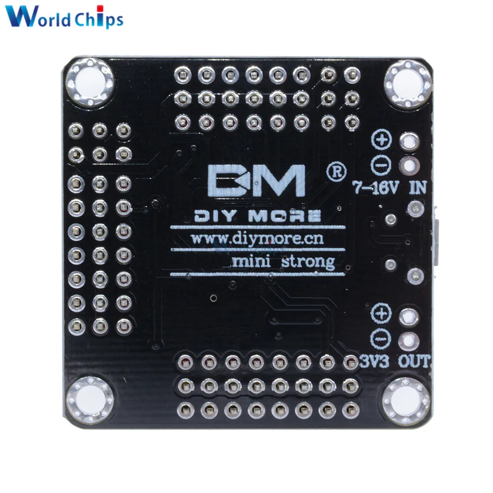 Плата микроконтроллера ATMEGA16U2 Micro USB Atmega328 Atmega328P для Arduino R3 One NANO V3.0 | Электронные