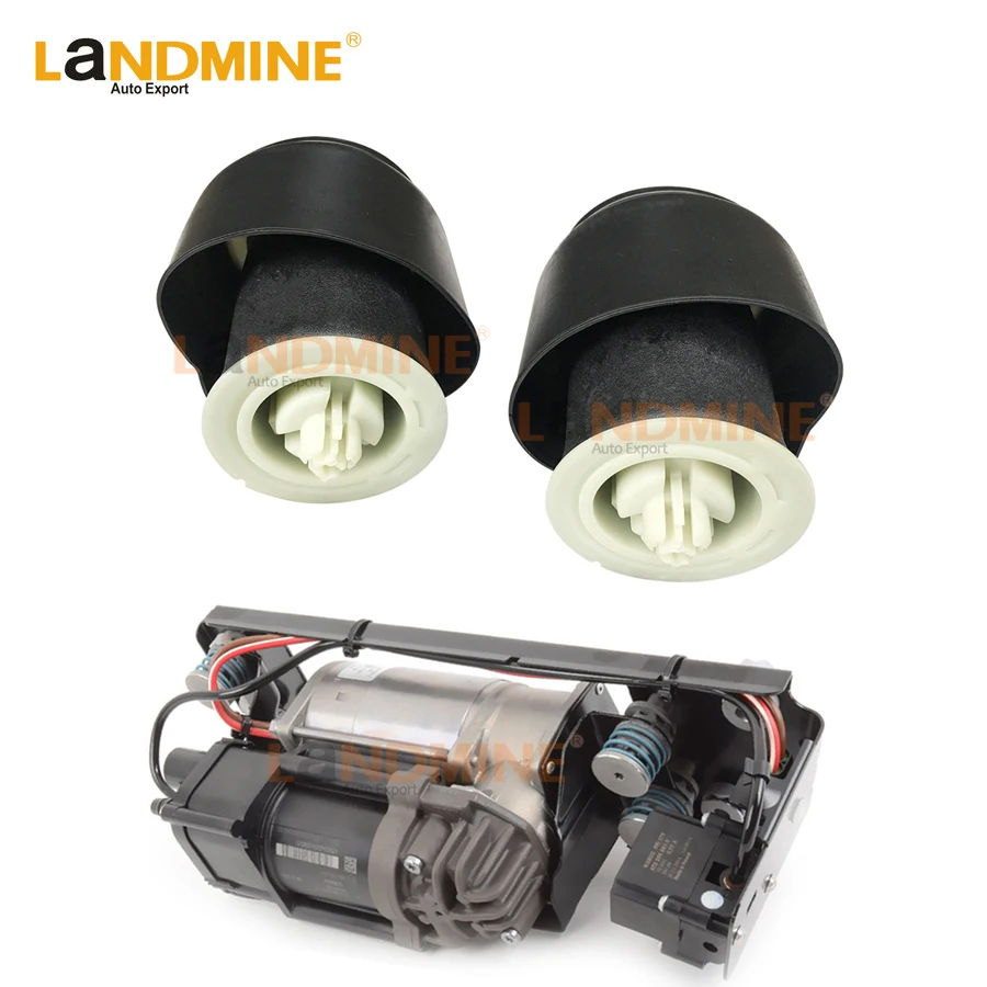 

Free Shipping Air Suspension Compressor Pump With Valve Block + 2*Air Spring Bags For BMW 5 F07 GT F11 37206784137