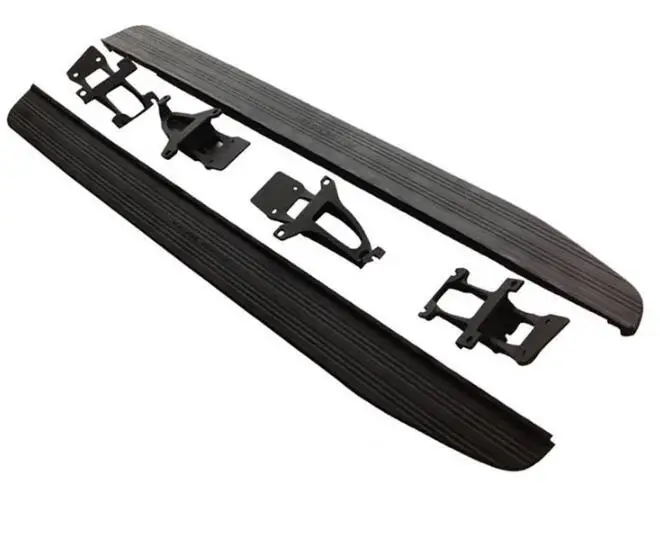 Алюминиевый сплав и АБС автомобиля бег подножка Nerf бар для Land Rover Range Vogue 213 2014 2015 2016