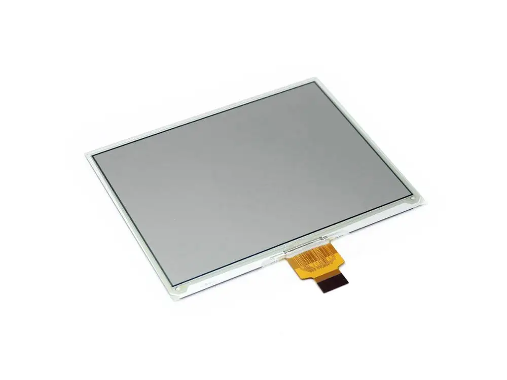 5 83 дюймовый e-Paper (B) 600x448 E-Ink сырой дисплей красный черный белый три цвета e Paper SPI