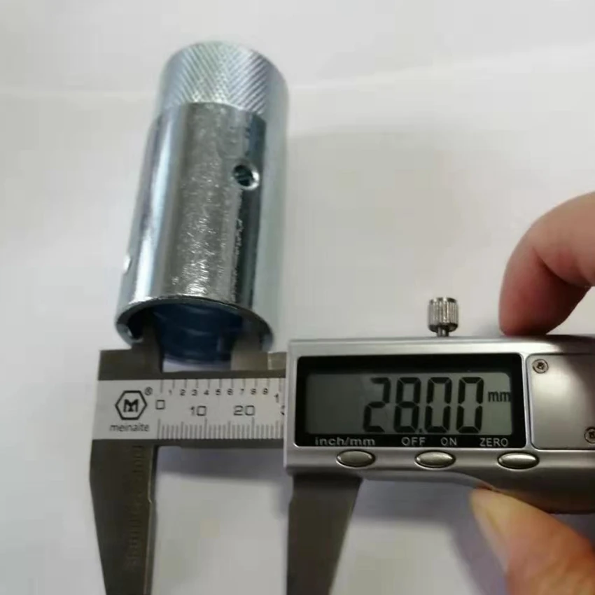 Holldwin 6/8/10x20x60 мм Карбид бора пескоструйная насадка со стальным напылением для