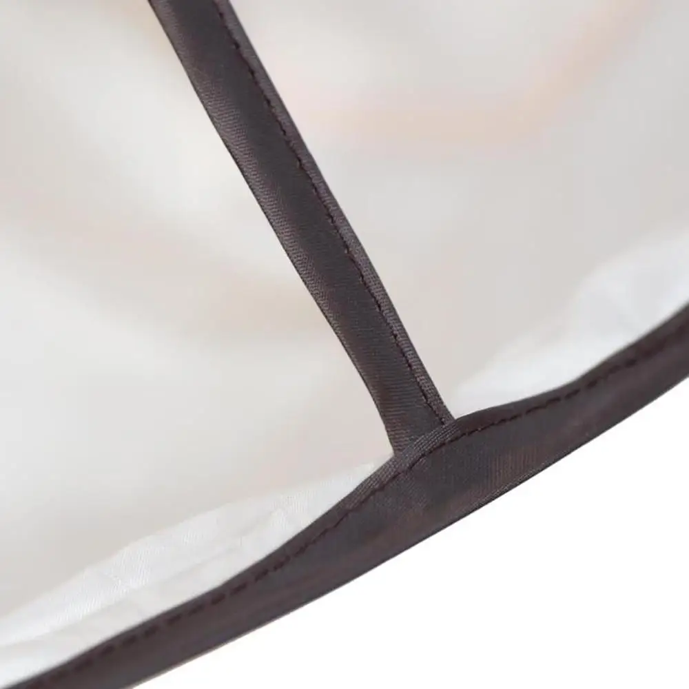 

Waterproof Adult Hair Cutting Fold Umbrella Cape Salon Barber Hairdressing Apron Haircut capes Cover Cloth Salon Barber Home