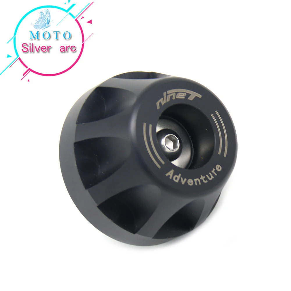 Для BMW R nine T 2014 2017 2016 2015 мотоцикл финальный привод Корпус кардан крушение слайдер