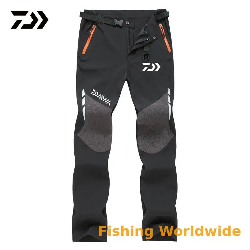 Новое поступление летняя и осенняя мужская одежда DAIWA для рыбалки уличные