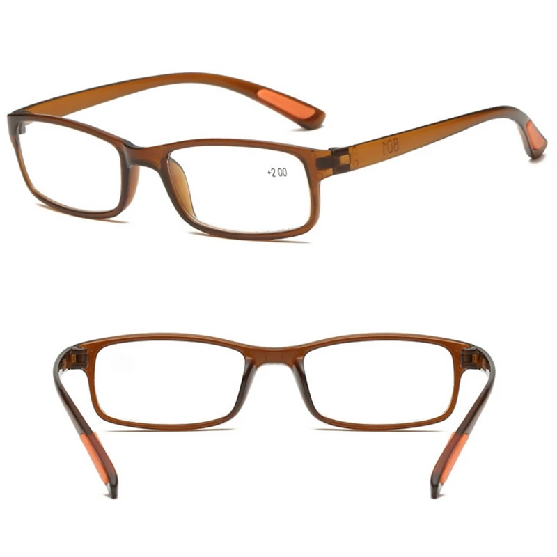 

Retro Clear Lens Presbyopic Glasses Ultralight Women Men Reading Glasses Female Male Reader Eyewear +1 1.5 2.0 3.0 4.0