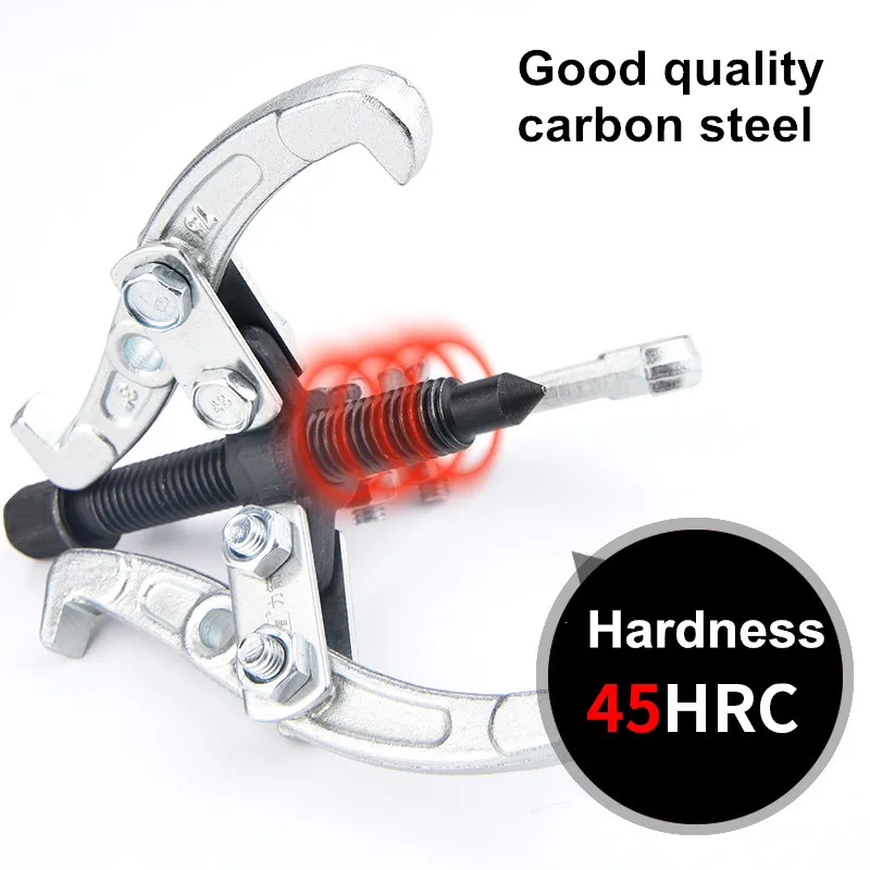 3/4/6/8 дюйма 3 челюсти внутренний подшипник съемник шестерни автомобиля инструмент