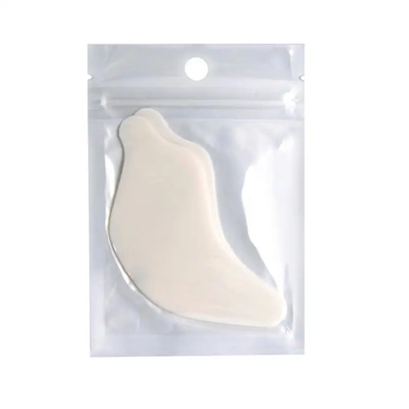 Многоразовые подушечки для наращивания ресниц 1 пара накладные ресницы патчи