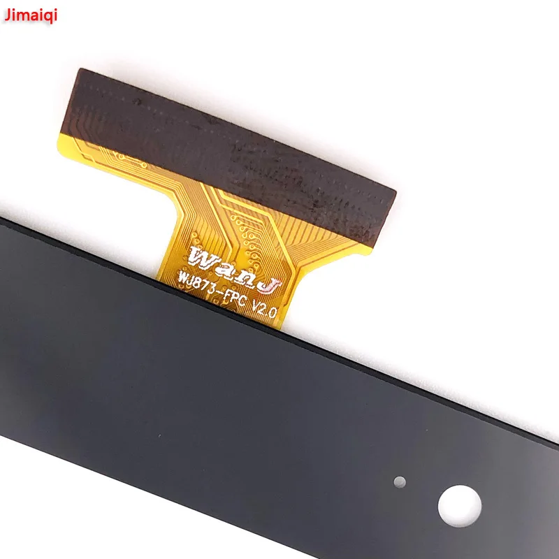 Новая панель фаблета для планшета 10 1 дюйма WJ873-FPC V2.0 внешний емкостный сенсорный