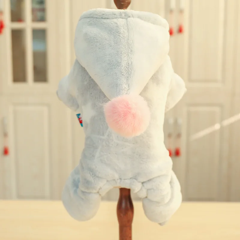 Одежда для домашних животных одежда собак зимний утепленный комбинезон курта