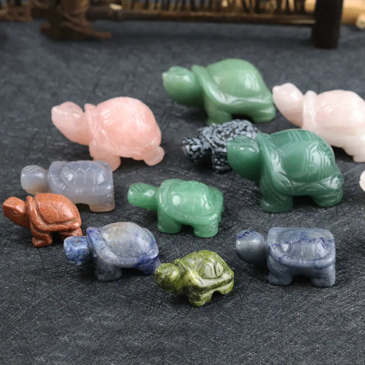 Китайский натуральный кристалл полудрагоценный камень резьба по черепах