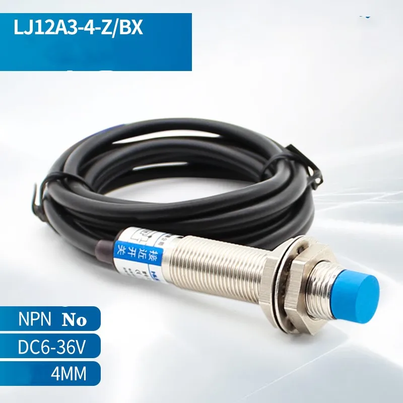 Датчики индуктивность 12 мм Бесконтактный переключатель LJ12A3 4 Z/BX/BY/AX/AY/EX/DX/EZ/DZ