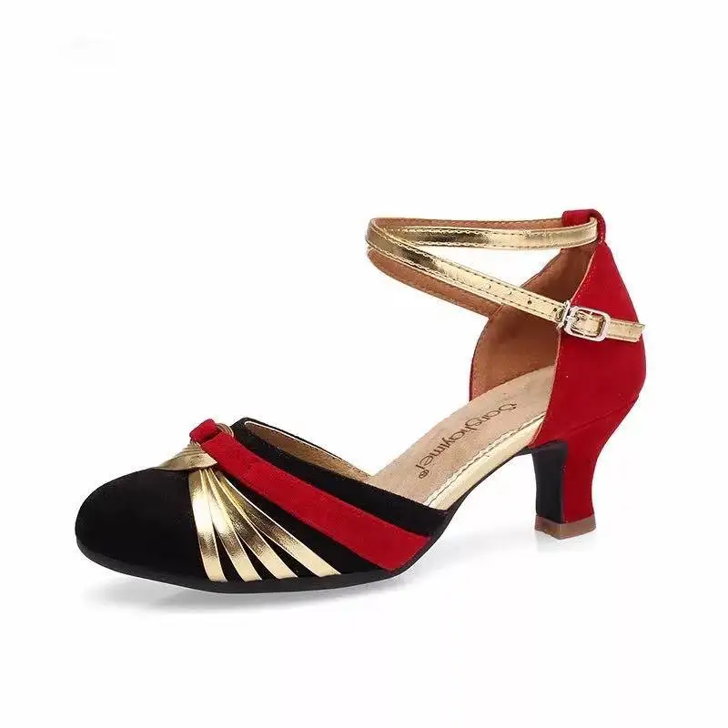 Женские сексуальные туфли для латиноамериканских танцев женские