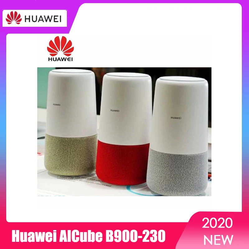 

Топ Huawei AICube B900-230 4G LTE динамик со встроенным Alexa