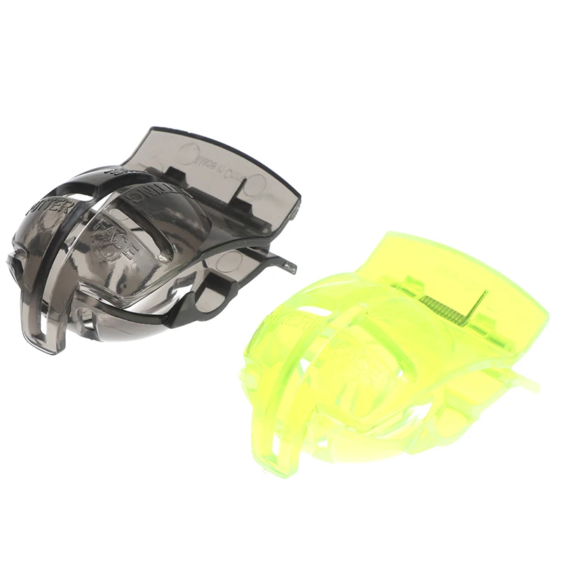 1 шт. аксессуары для гольфа принадлежности прозрачный мяч зеленая линия Зажим