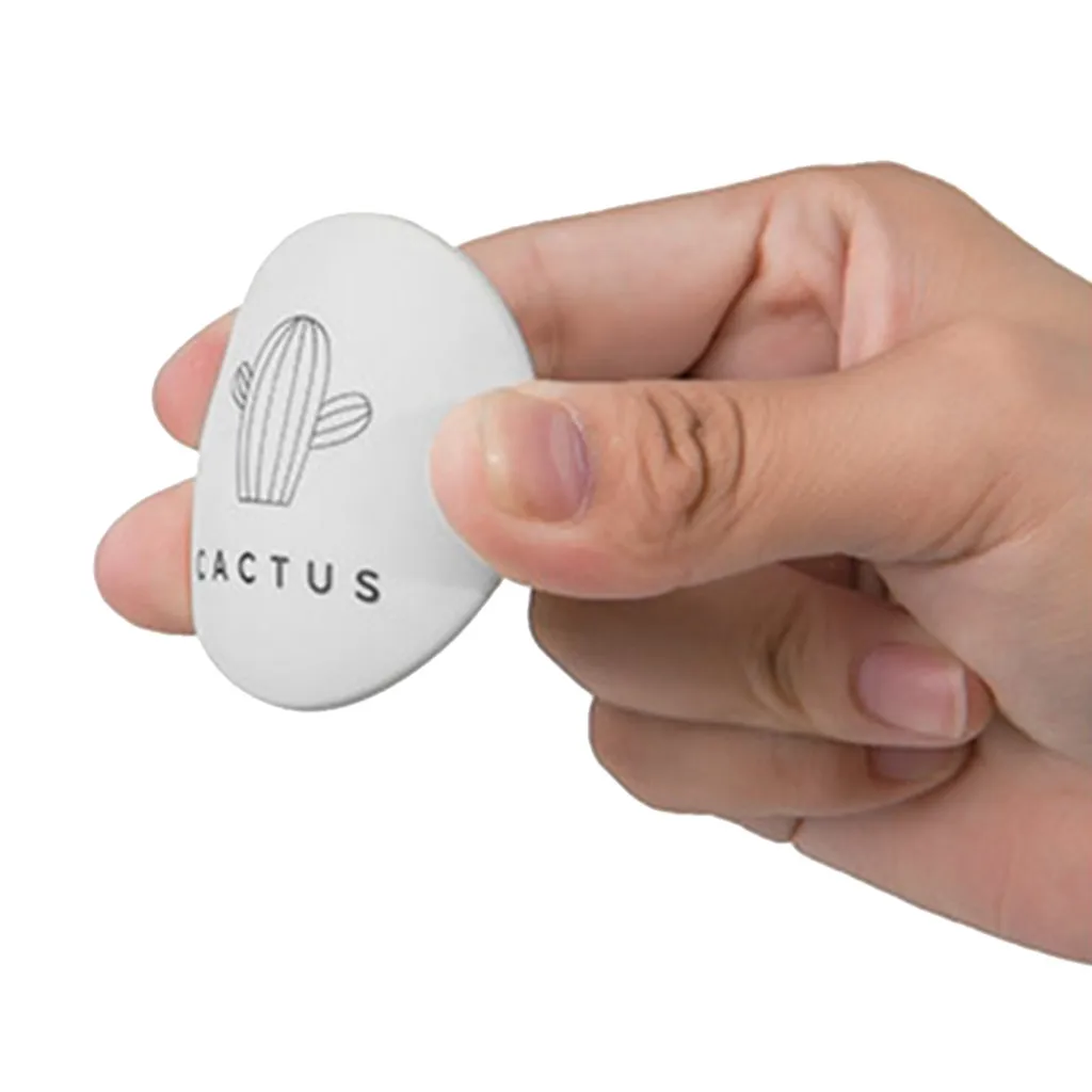 Стопор для двери Настенный Коврик предотвращения столкновений резиновая