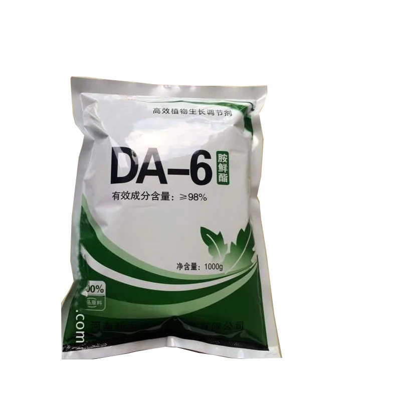 

10g Diethyl Aminoethyl Hexanoate (Da-6) 98% High Purity Plant Growth Regulator