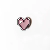 fashion enamel pin cute heart brooches for women lovely backpacks clothes badges gift jewelry wholesale