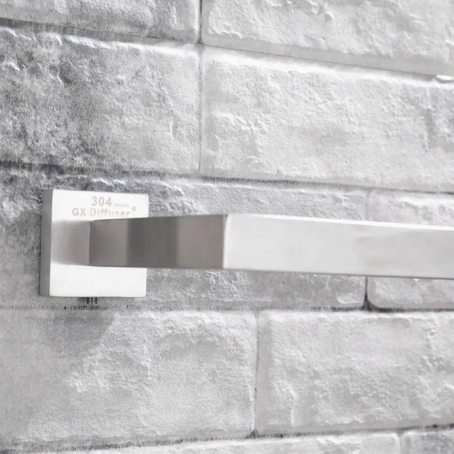 Нержавеющая сталь Ванная комната Санузел настенные обеспечивает экономию места