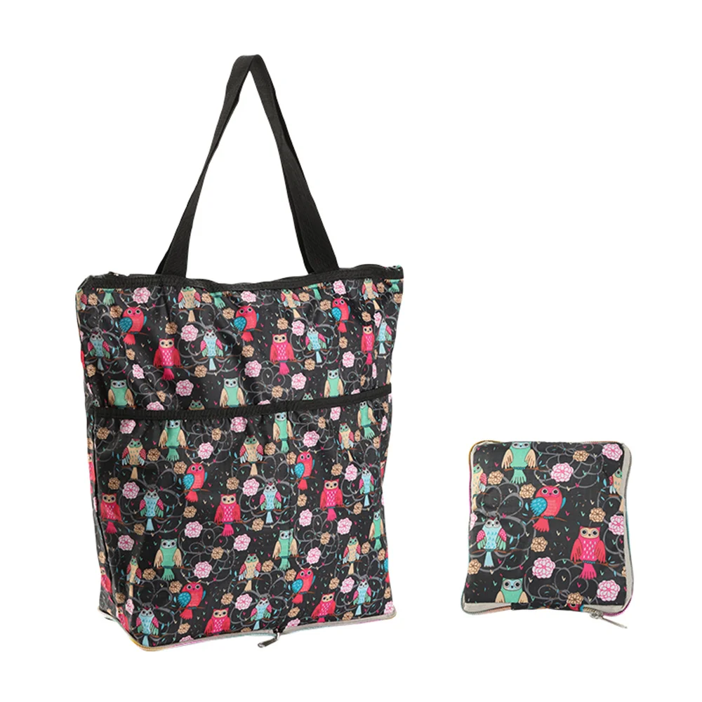 

Reusable Washable Grocery Shopping Bags Eco Friendly Machine Washable Foldable Lightweight Sturdy