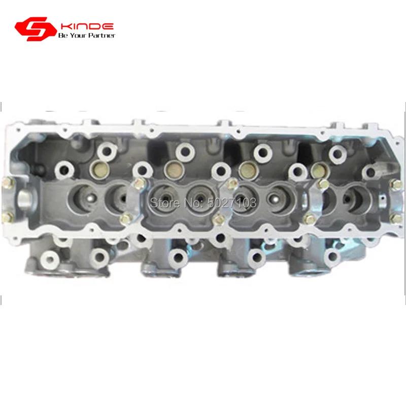 Susirick 1KZ T Головка блока цилиндров для Toyota Land cruiser Hilux 4 runner двигатель 11101 69126 908780