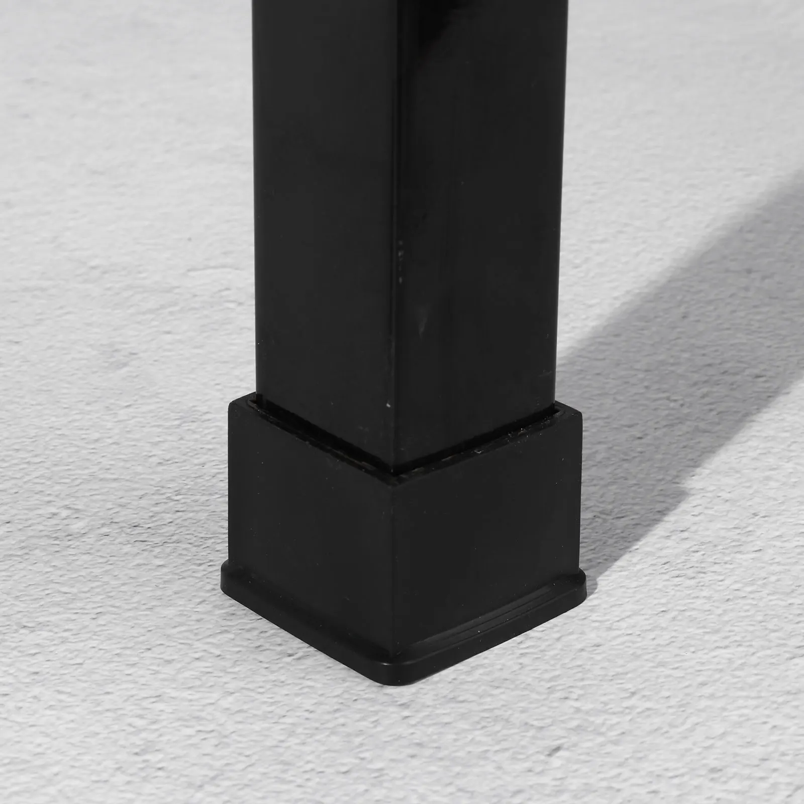 12 мебельных ножек чашек ПВХ резиновые наконечники стола стула противоскользящие