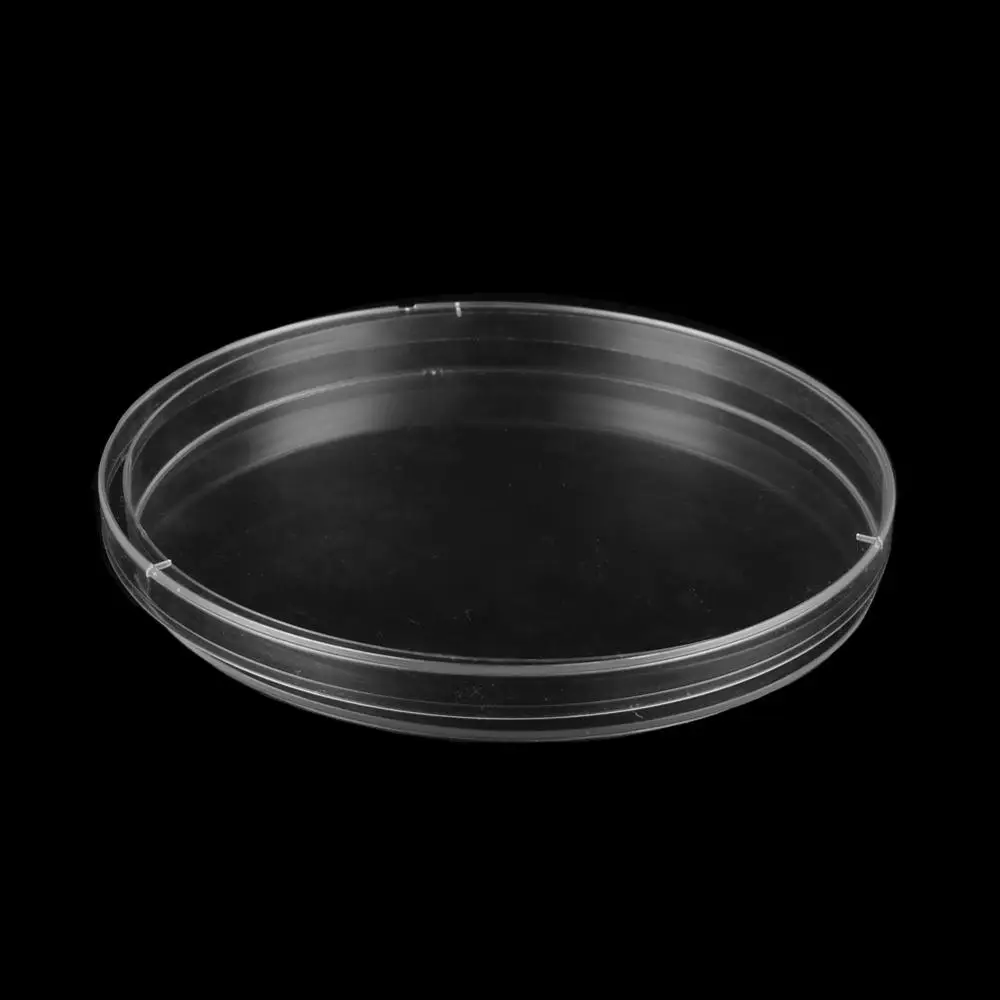 150 мм прозрачный полистирол стерильные чашки Петри биологический научно