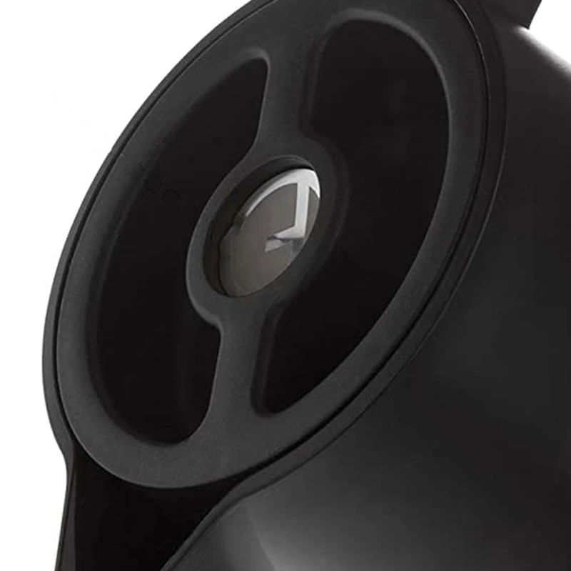 

Large Thermal Coffee Carafe - Stainless Steel, Double Walled Thermal Pots for Coffee and Teas By - Black, Vacuum Carafes