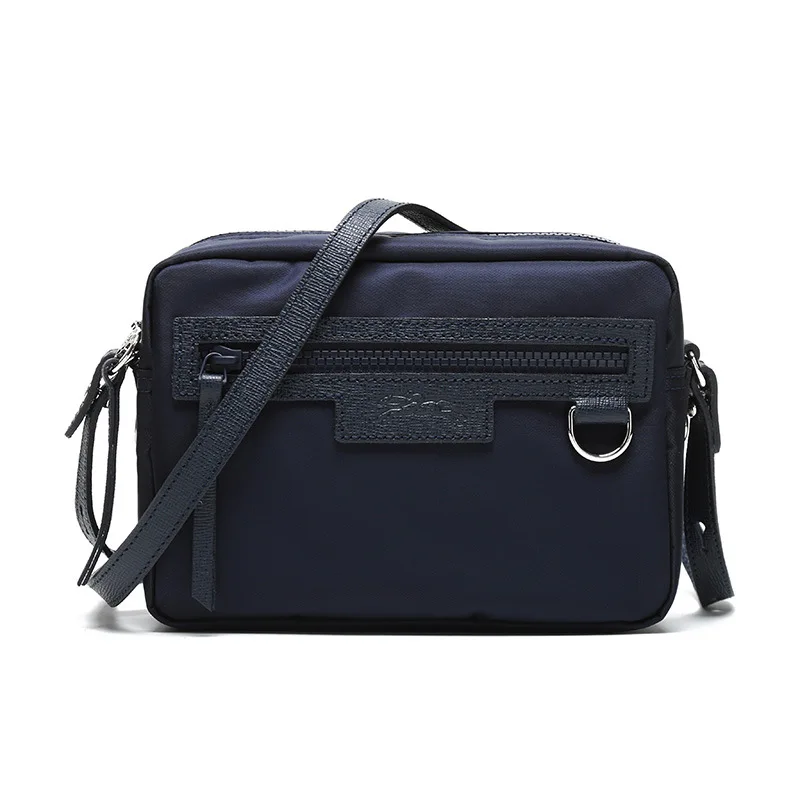 

New French Longxiang bag long10038champ ladies nylon shoulder diagonal bag mini small camera bag
