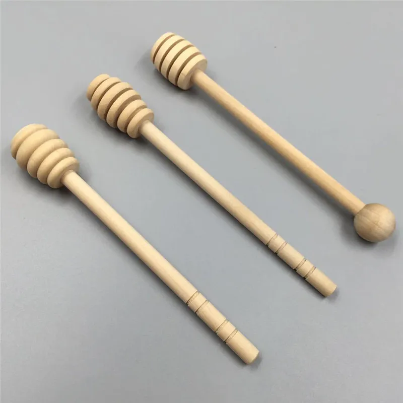 Высокое качество медовый перемешивание Бар Ручка для смешивания кувшин