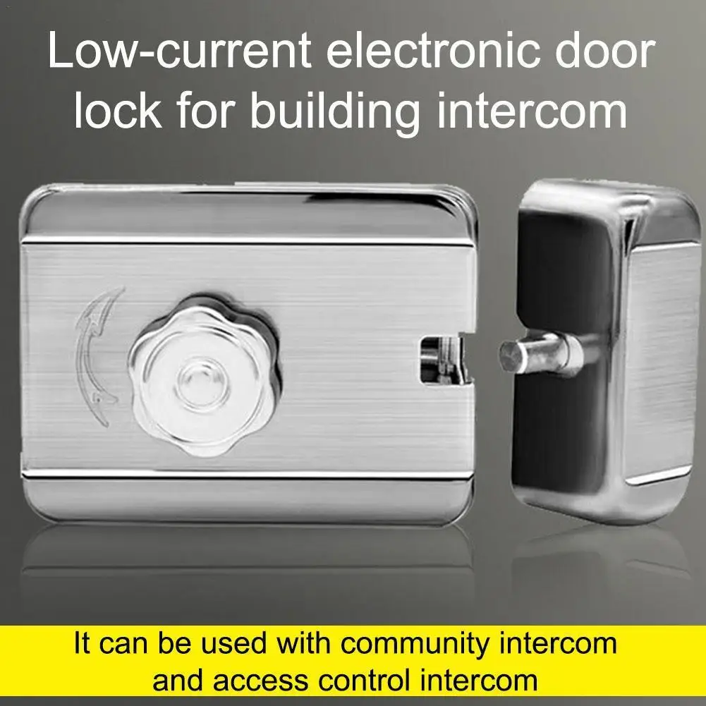 Стальной замок для двери | Безопасность и защита