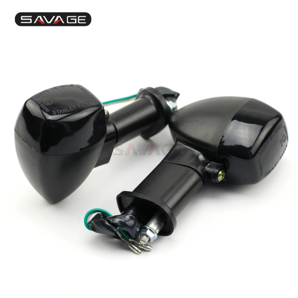 Для KAWASAKI EX500 GPZ500 GPZ500S GPZ1100 KLE 250/400/500 ZR-7S сзади индикатор сигнала поворота светильник