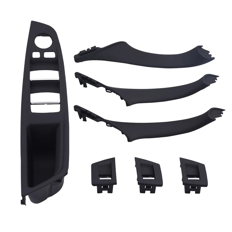 Внутренняя дверная ручка автомобиля Накладка для внутренней двери накладка на