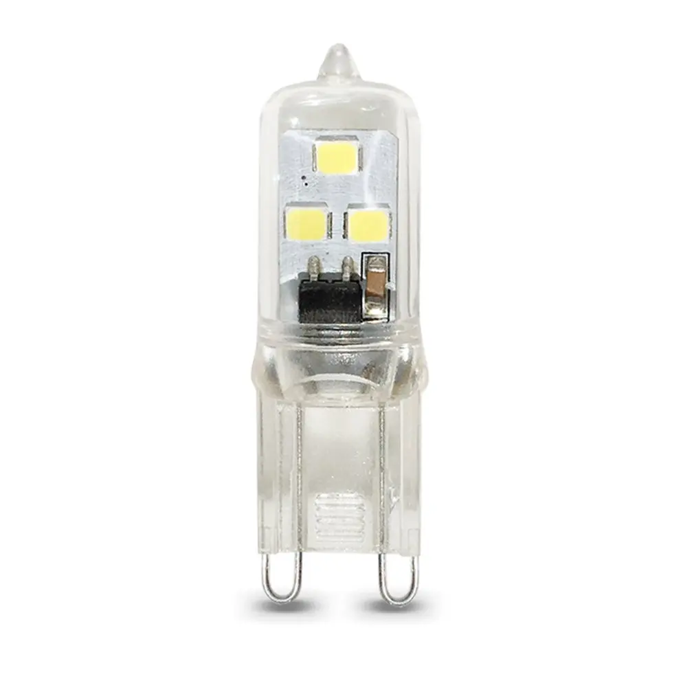 

G9 Bulb LED Low-power High-brightness Lighting Bulb Replacement Halogen Spotlight Chandelier LED Bulb