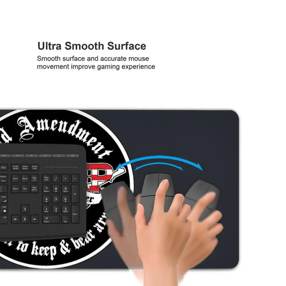 Новинка 2020 года эргономичный коврик для мыши с поддержкой запястья | Компьютеры и