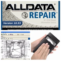2020 hot sale alldata 10 53 auto repair software in 640gb hdd all data car repair manual maintenance wiring diagram diagnostic