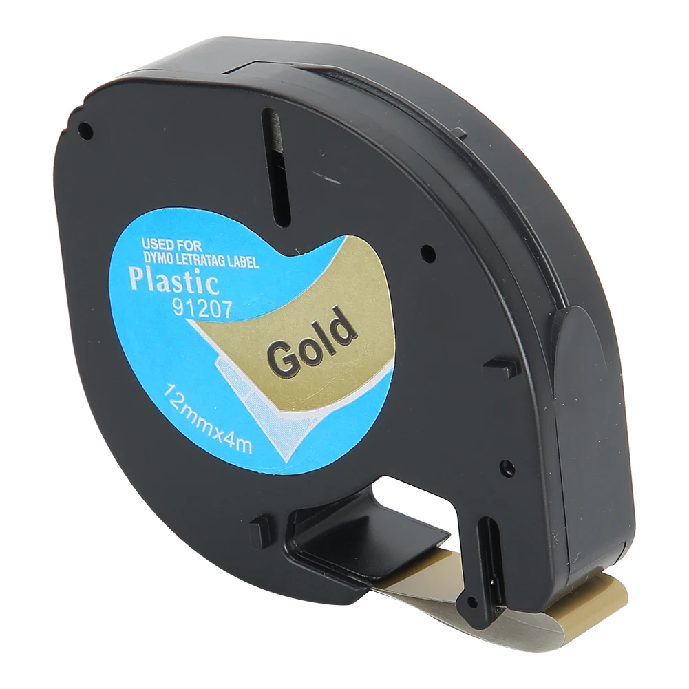 Замена совместимой магнитной маркировки кассета для Dymo термальной бумаги