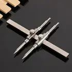 Конструкция с двойной головкой DLSR объектив камеры двусторонний ремонтный гаечный ключ Набор инструментов для открытия объектива камеры Инструменты для ремонта аксессуары