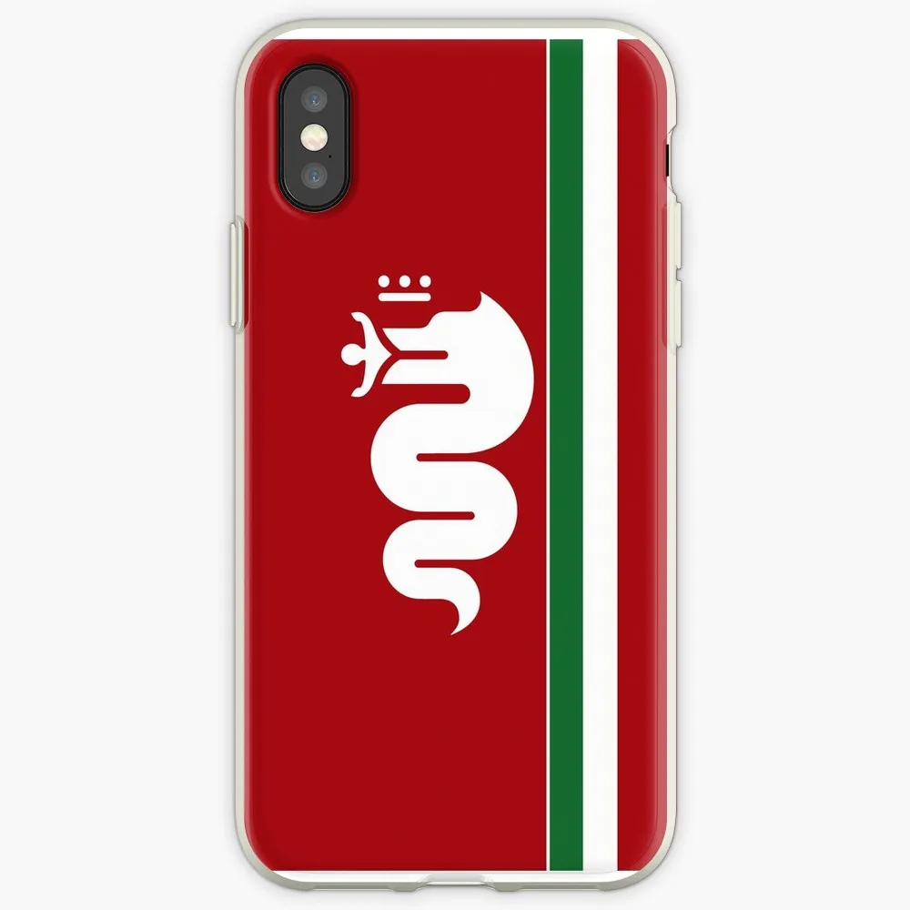 Alfa Romeo Bisc для iphone 11 X XS Max XR милый кот Том чехол 8 7 6 6S Plus Мягкий силиконовый