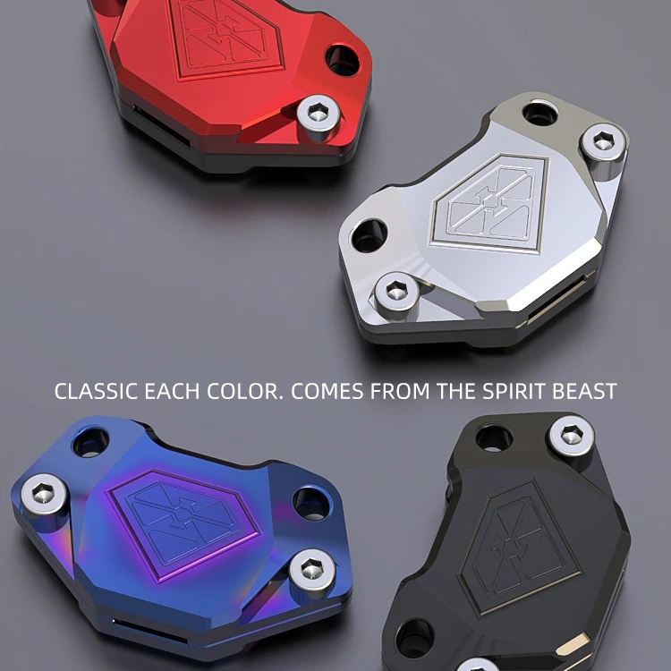 

Ключ головка конверсионные аксессуары скутер декоративный электрический дверной замок крышка с пузырьковым зверь устойчивые к появлению ...