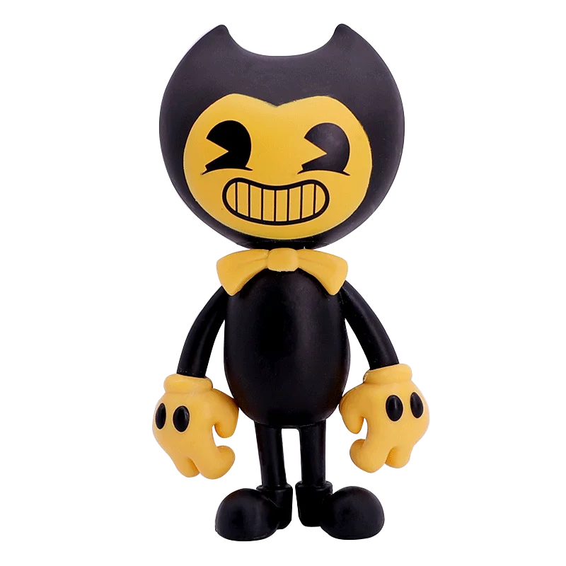 Bendi 4-Pack фигурки и чернила машины Bendi фигурки популярные горячие игрушки для детей